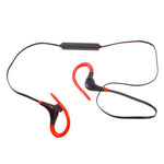 Q10 Wireless Bluetooth-compatible Sports Stereo Earphone Neck Hanging Headset Headphone with Mic