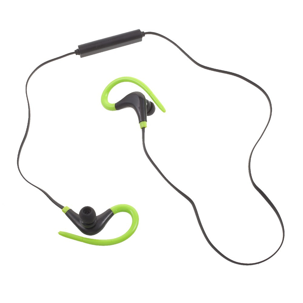 Q10 Wireless Bluetooth-compatible Sports Stereo Earphone Neck Hanging Headset Headphone with Mic
