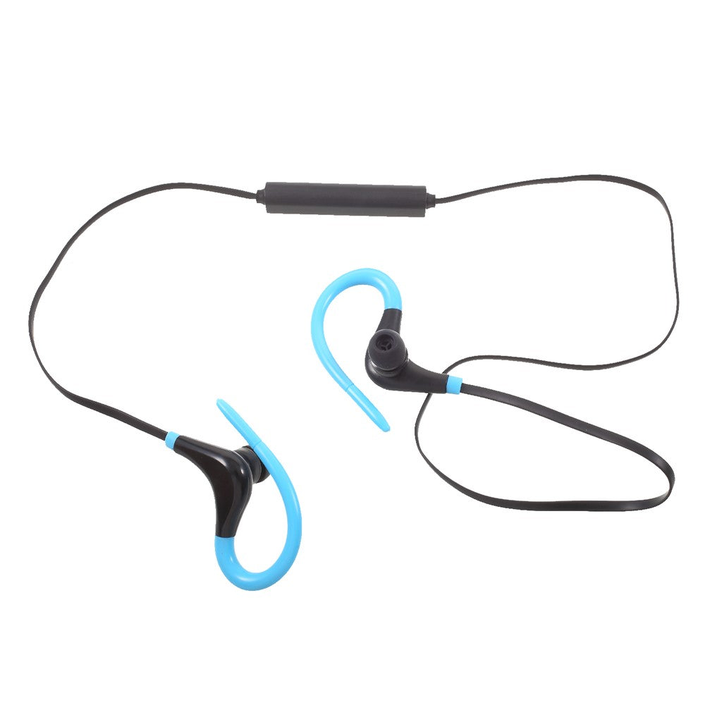 Q10 Wireless Bluetooth-compatible Sports Stereo Earphone Neck Hanging Headset Headphone with Mic