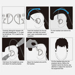 KZ AS10 5BA Drive Unit In Ear Earphone 5 Balanced Armature HiFi Hybrid Wired Earbuds 3.5mm without Microphone (Standard Version)