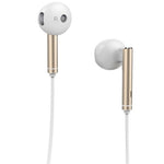 OEM AM116 HUAWEI 3.5mm In-ear Earphone Headset with Mic for iPhone Samsung Huawei (Chinese Version)