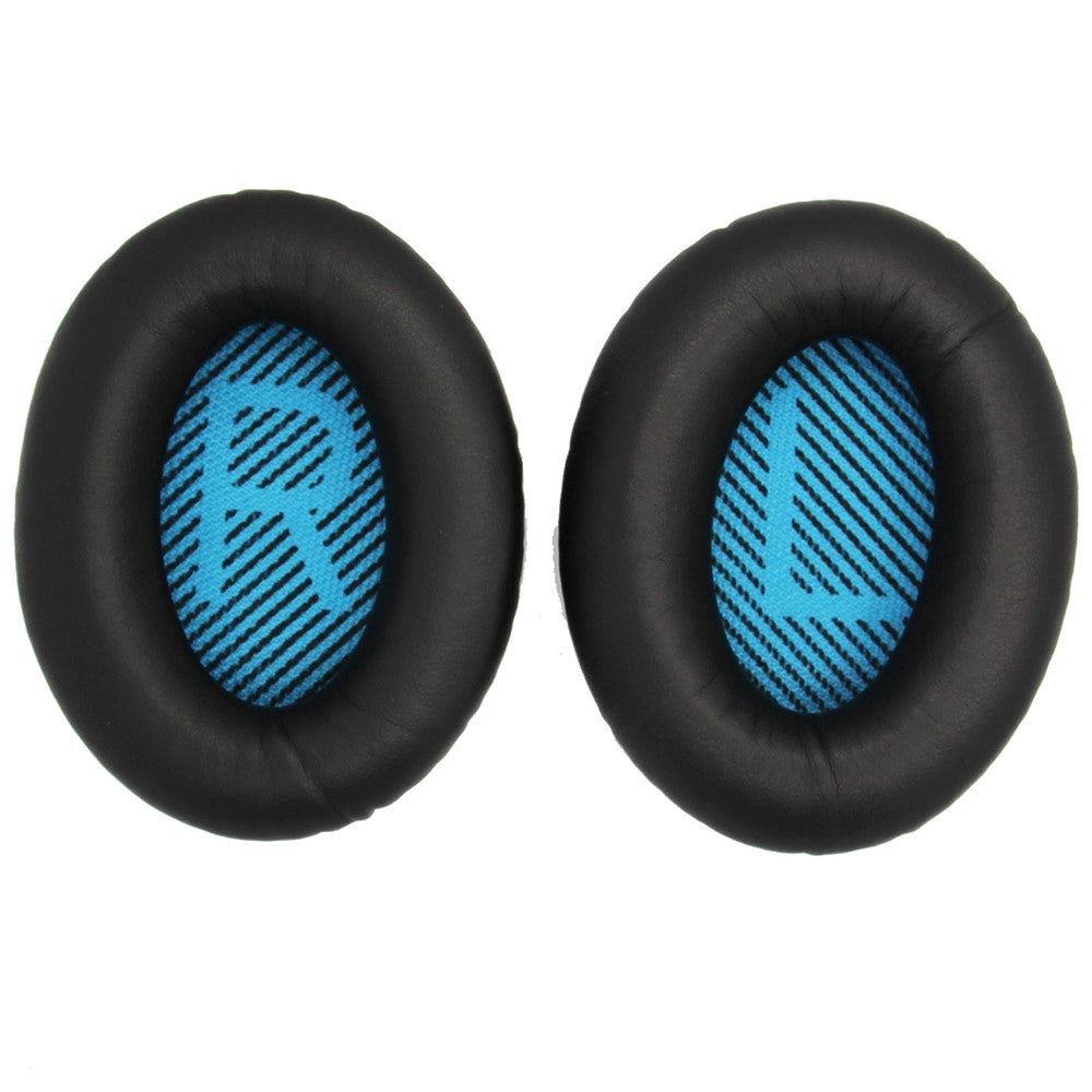 JZF-63 Earpads Replacement for Bose QuietComfort 35 / QuietComfort 25 / QuietComfort Wireless Headphones Ear Cushions with Memory Foam