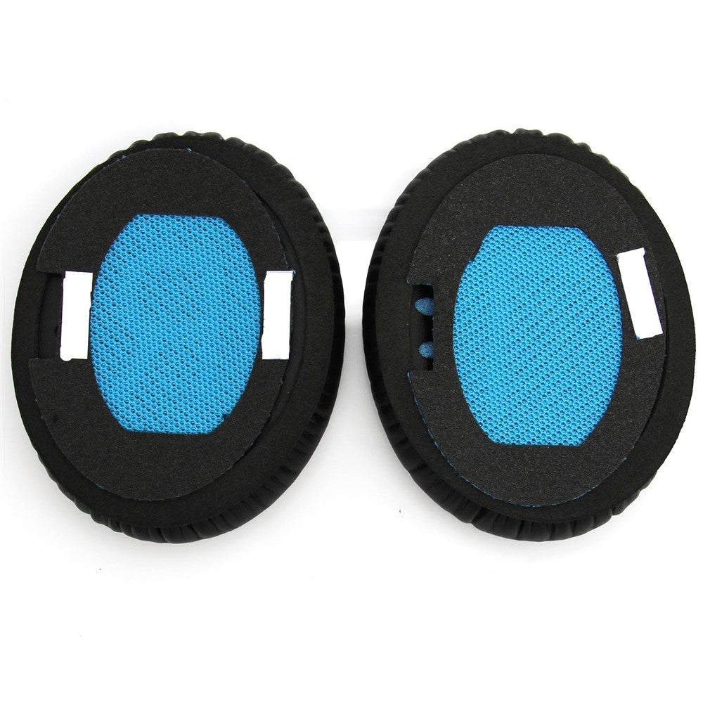 JZF-63 Earpads Replacement for Bose QuietComfort 35 / QuietComfort 25 / QuietComfort Wireless Headphones Ear Cushions with Memory Foam