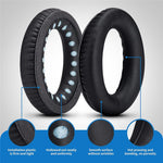 JZF-63 Earpads Replacement for Bose QuietComfort 35 / QuietComfort 25 / QuietComfort Wireless Headphones Ear Cushions with Memory Foam