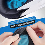 JZF-63 Earpads Replacement for Bose QuietComfort 35 / QuietComfort 25 / QuietComfort Wireless Headphones Ear Cushions with Memory Foam