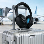 JZF-63 Earpads Replacement for Bose QuietComfort 35 / QuietComfort 25 / QuietComfort Wireless Headphones Ear Cushions with Memory Foam