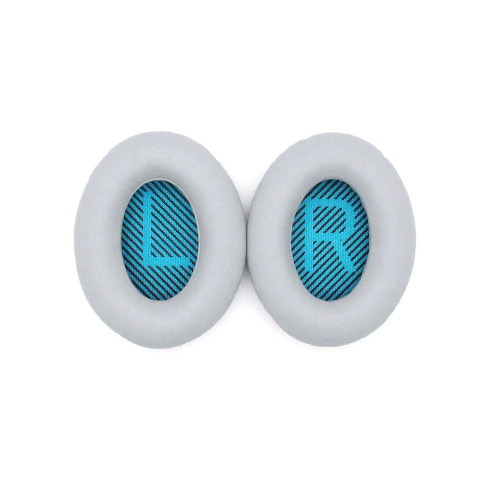 JZF-63 Earpads Replacement for Bose QuietComfort 35 / QuietComfort 25 / QuietComfort Wireless Headphones Ear Cushions with Memory Foam