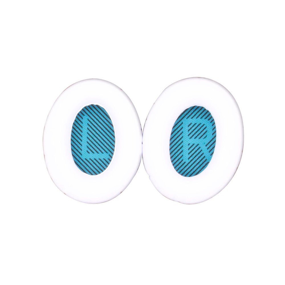 JZF-63 Earpads Replacement for Bose QuietComfort 35 / QuietComfort 25 / QuietComfort Wireless Headphones Ear Cushions with Memory Foam
