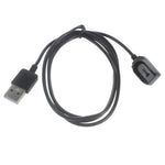 1m USB Charging Cable for Plantronics Voyager Legend Bluetooth-compatible Earphone