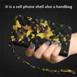 Pattern Printing Wallet Leather Shell with Stand for iPhone 7/8/SE (2022)/SE (2020) 4.7 inch