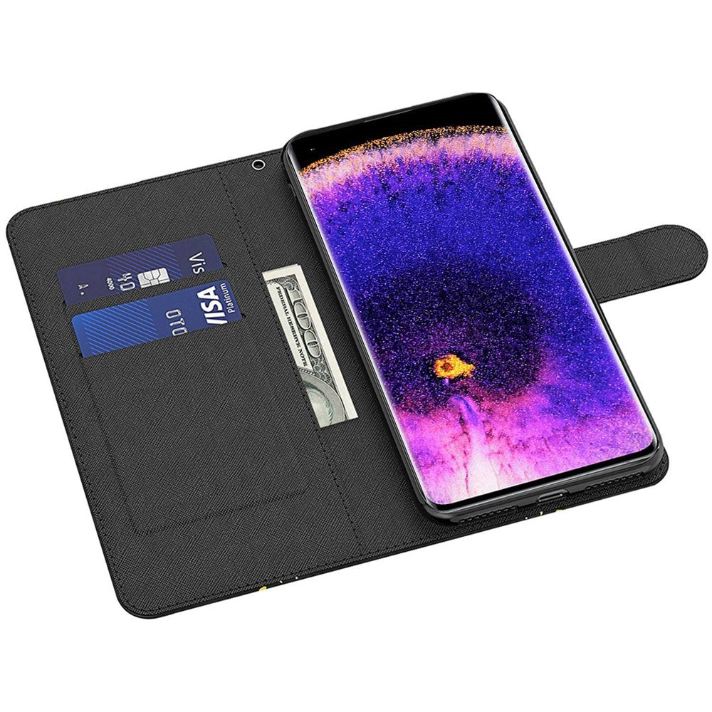 Pattern Printing Wallet Leather Shell with Stand for iPhone 7/8/SE (2022)/SE (2020) 4.7 inch