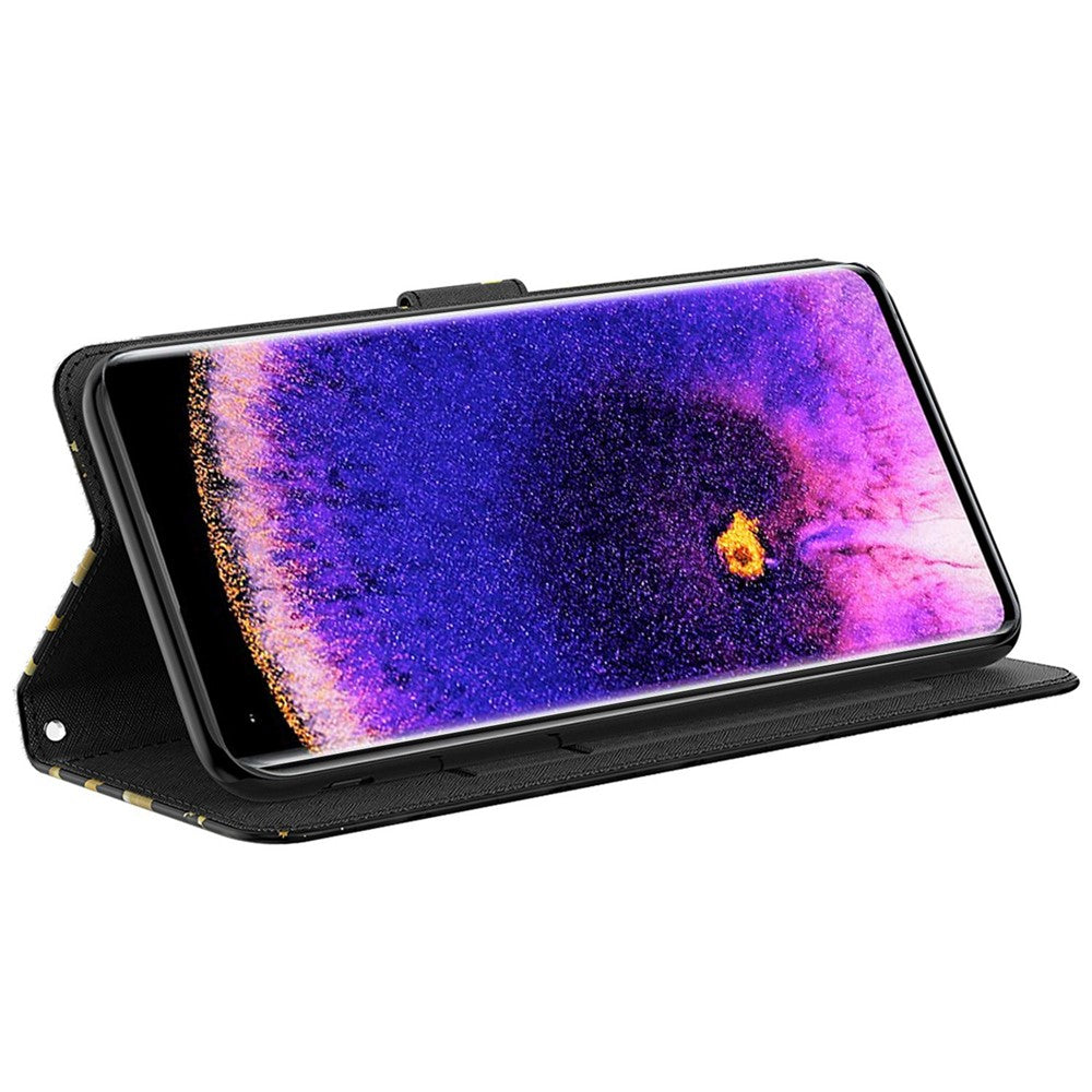 Pattern Printing Wallet Leather Shell with Stand for iPhone 7/8/SE (2022)/SE (2020) 4.7 inch