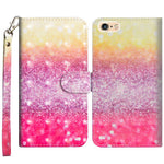 Pattern Printing Wallet Leather Shell with Stand for iPhone 7/8/SE (2022)/SE (2020) 4.7 inch