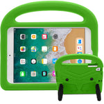 EVA-etui til iPad 9,7" (2018) / 9,7" (2017) / Air 2 / Air (2013) Sparrow Style tabletcover med støttefod