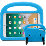 EVA-etui til iPad 9,7" (2018) / 9,7" (2017) / Air 2 / Air (2013) Sparrow Style tabletcover med støttefod