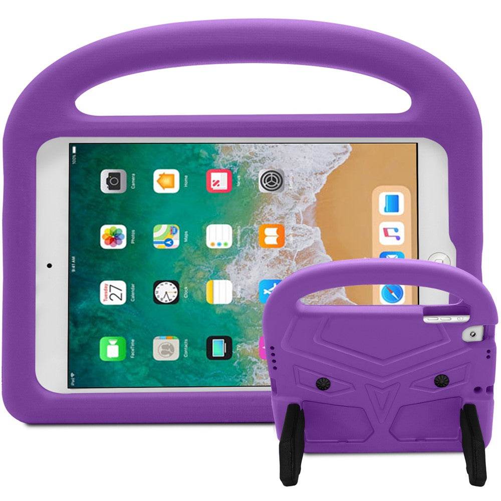 EVA-etui til iPad 9,7" (2018) / 9,7" (2017) / Air 2 / Air (2013) Sparrow Style tabletcover med støttefod