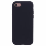 For iPhone 7/8/SE (2020)/SE (2022) 4.7 inch Silky Solid Silicone Case