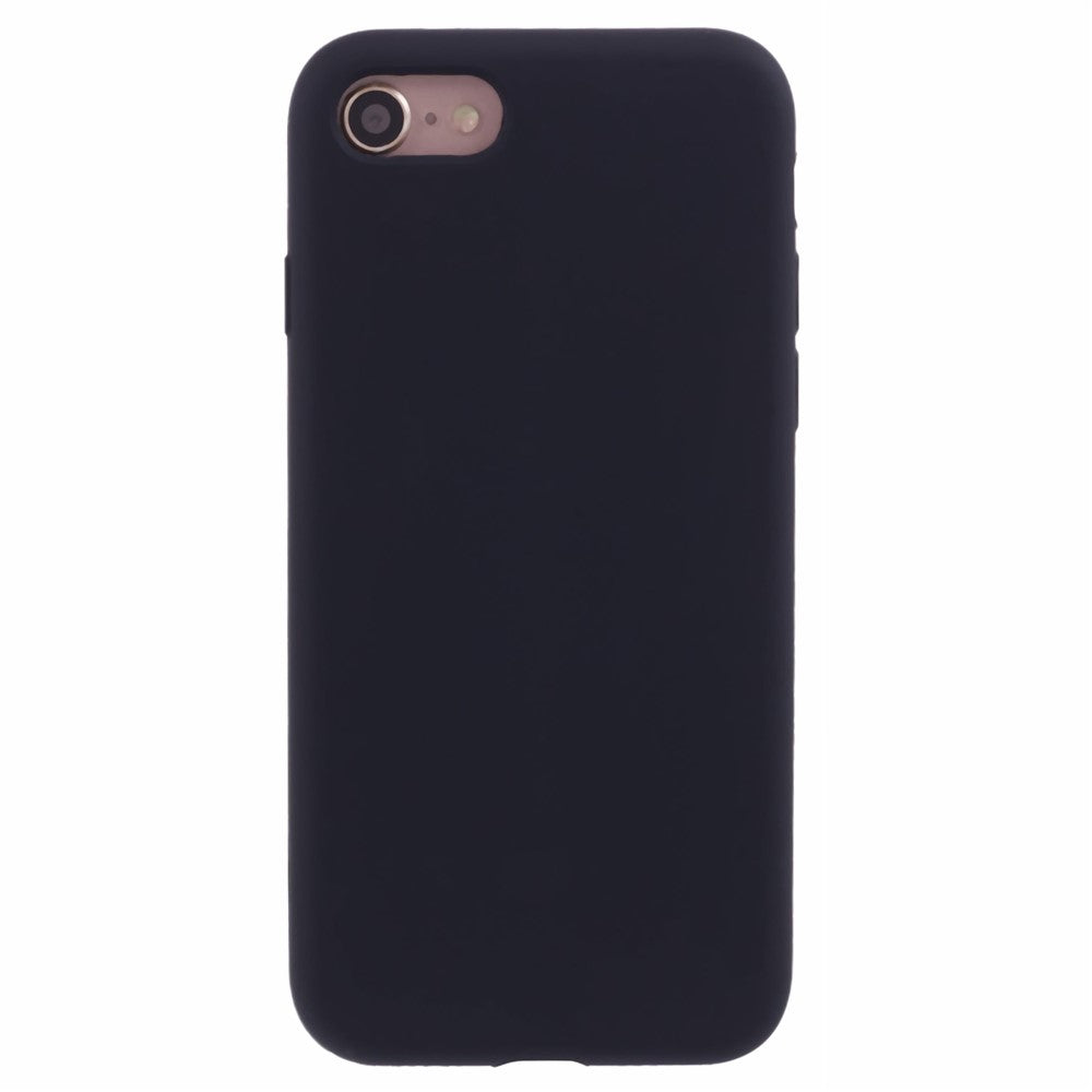 For iPhone 7/8/SE (2020)/SE (2022) 4.7 inch Silky Solid Silicone Case