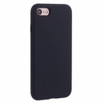 For iPhone 7/8/SE (2020)/SE (2022) 4.7 inch Silky Solid Silicone Case