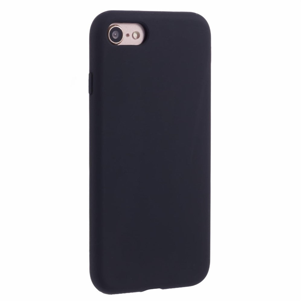For iPhone 7/8/SE (2020)/SE (2022) 4.7 inch Silky Solid Silicone Case
