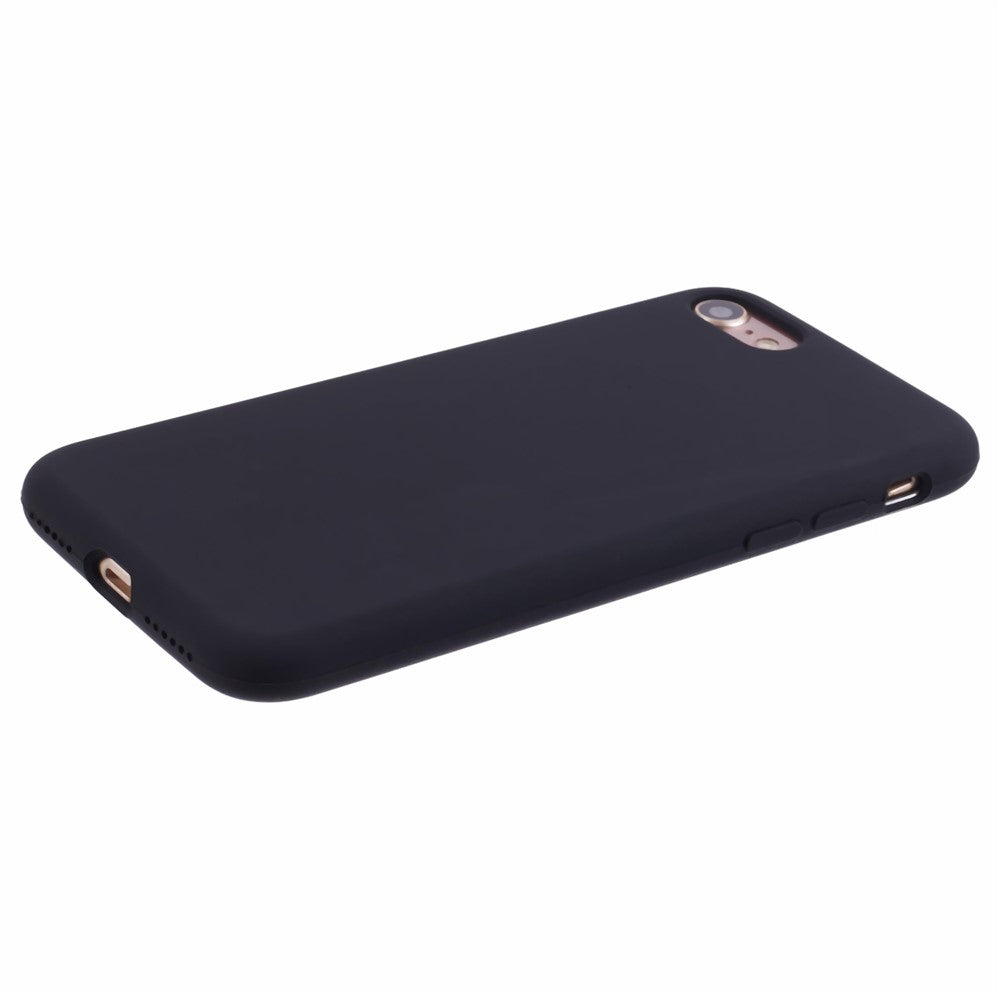 For iPhone 7/8/SE (2020)/SE (2022) 4.7 inch Silky Solid Silicone Case