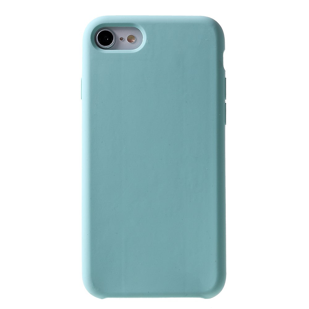 For iPhone 7/8/SE (2020)/SE (2022) 4.7 inch Silky Solid Silicone Case