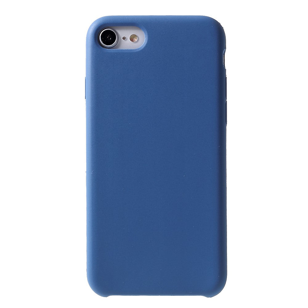 For iPhone 7/8/SE (2020)/SE (2022) 4.7 inch Silky Solid Silicone Case