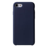 For iPhone 7/8/SE (2020)/SE (2022) 4.7 inch Silky Solid Silicone Case