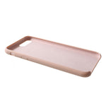 For iPhone 8 Plus / 7 Plus 5.5 inch Solid Silicone Phone Cover