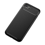 Beetle Series Carbon Fiber TPU Protection Cellphone Case for iPhone 7 / 8 / SE (2020) / SE (2022)
