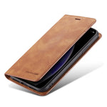 FORWENW Fantasy Series Silky Touch Leather Wallet Case for iPhone XS Max 6.5 inch