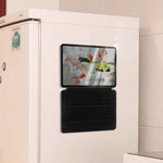 Tablet med cover til iPad Air 11 (2026) / (2025) / (2024) / Air (2022) / (2020) / Pro 11 tommer (2018), magnetisk tiltrækning, tredobbelt smart-læderetui