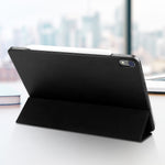 Tablet med cover til iPad Air 11 (2026) / (2025) / (2024) / Air (2022) / (2020) / Pro 11 tommer (2018), magnetisk tiltrækning, tredobbelt smart-læderetui