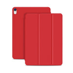 Tablet med cover til iPad Air 11 (2026) / (2025) / (2024) / Air (2022) / (2020) / Pro 11 tommer (2018), magnetisk tiltrækning, tredobbelt smart-læderetui