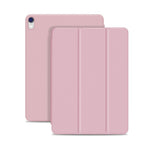Tablet med cover til iPad Air 11 (2026) / (2025) / (2024) / Air (2022) / (2020) / Pro 11 tommer (2018), magnetisk tiltrækning, tredobbelt smart-læderetui