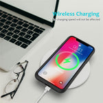 Edge Wrapped Liquid Silicone Case for iPhone XS Max 6.5 inch