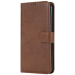 For iPhone XS Max Case 2 in 1 Detachable Magnetic Leather Wallet Mobile Cover with Strap
