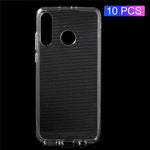 10 st halkfritt TPU-skal för Huawei P30 Lite