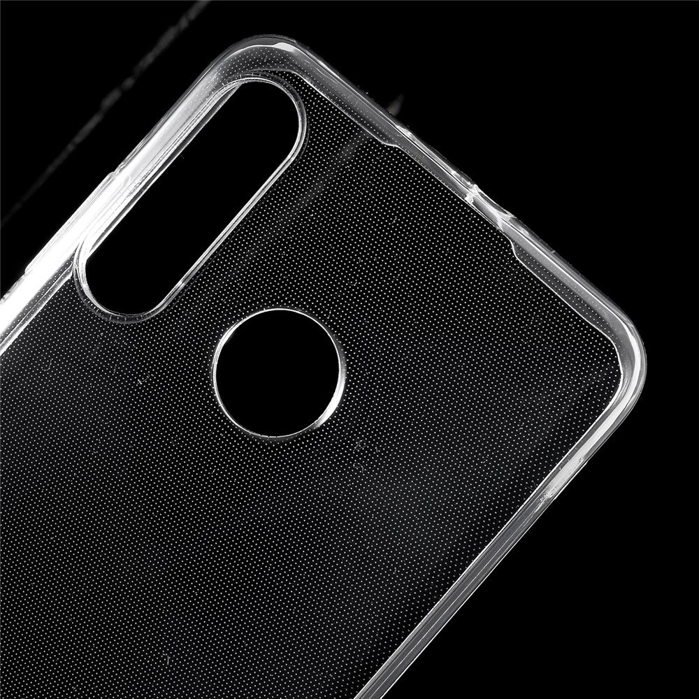 10 st halkfritt TPU-skal för Huawei P30 Lite