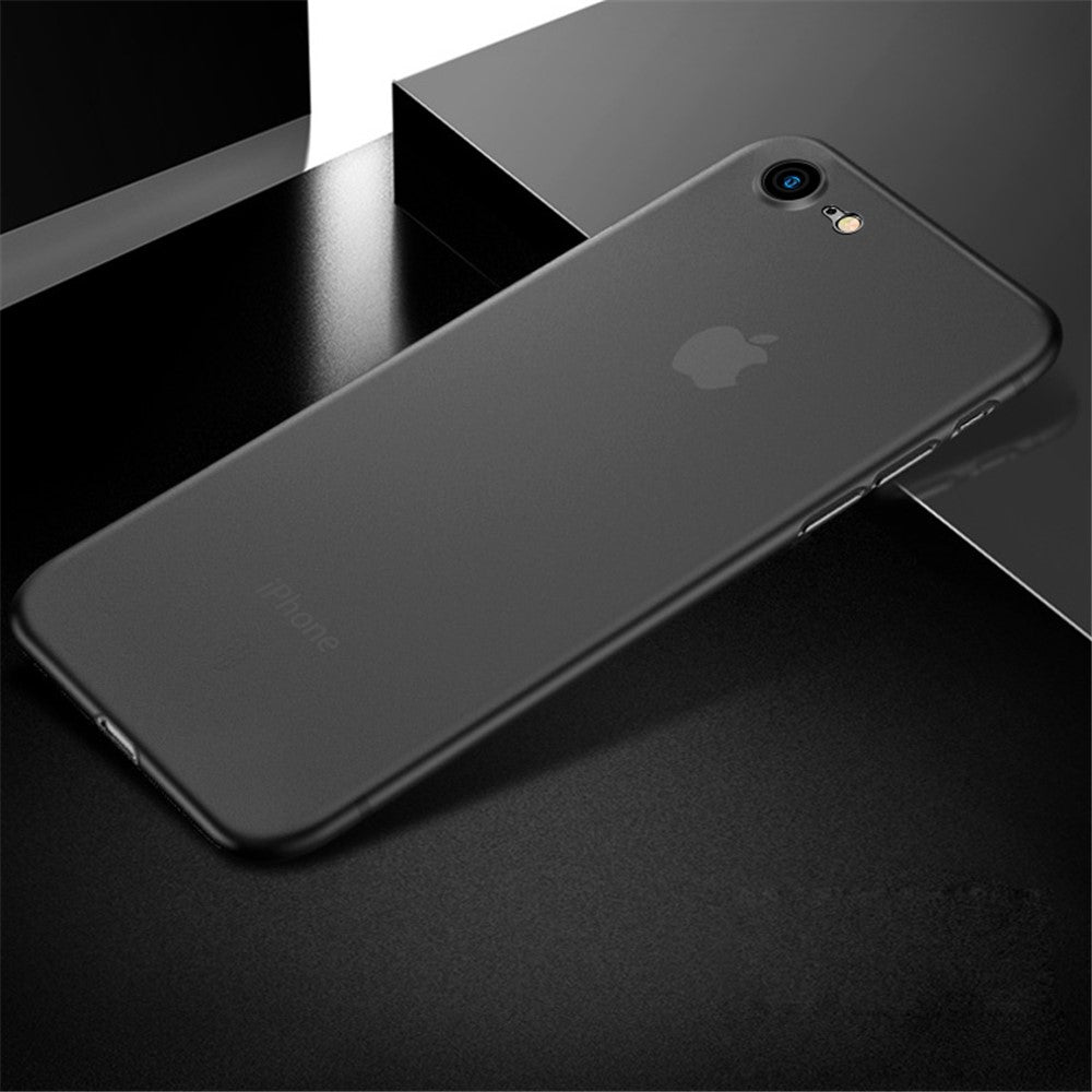 X-LEVEL Ultratyndt 0,4 mm mat PP-mobiltelefoncover til iPhone 8/7/SE (2020)/SE (2022) 4,7 tommer