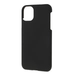 Gummieret Hårdt Plastik Cover til iPhone 11 6.1 tommer (2019)