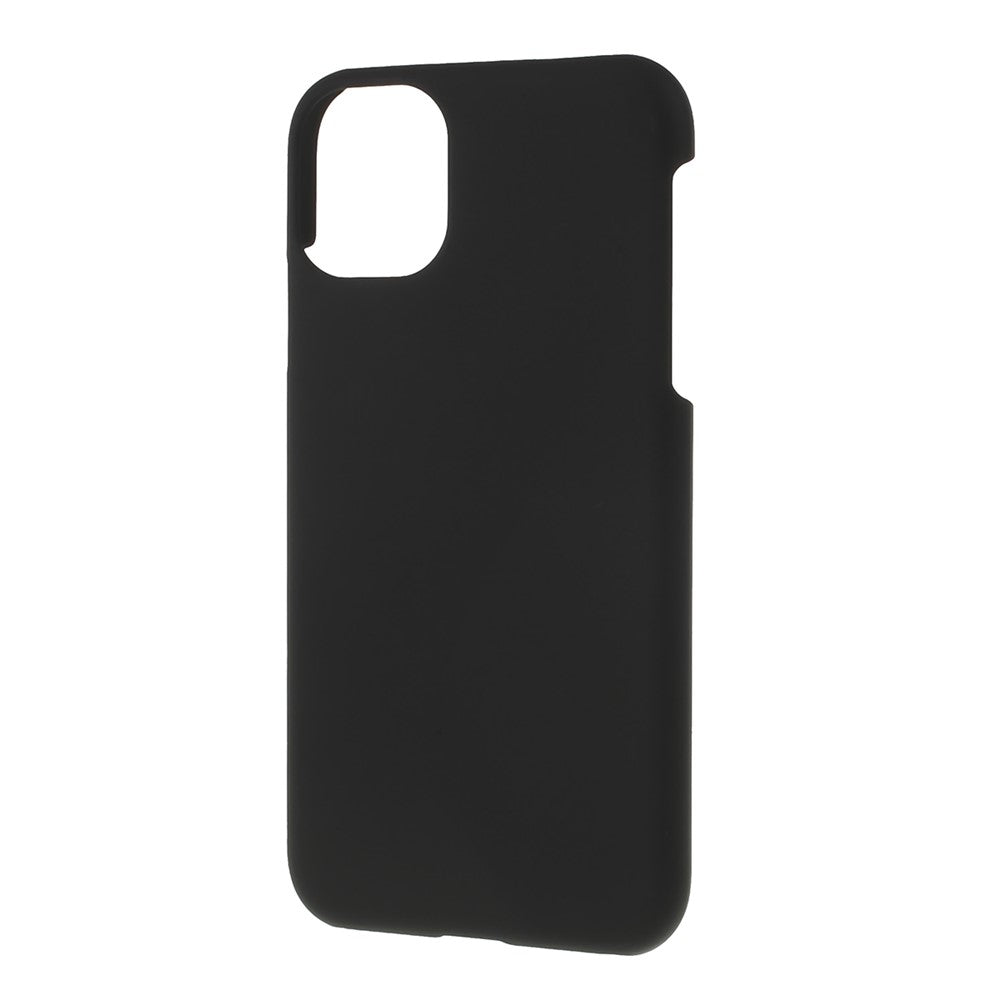 Gummieret Hårdt Plastik Cover til iPhone 11 6.1 tommer (2019)