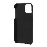 Gummieret Hårdt Plastik Cover til iPhone 11 6.1 tommer (2019)