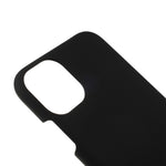 Gummieret Hårdt Plastik Cover til iPhone 11 6.1 tommer (2019)