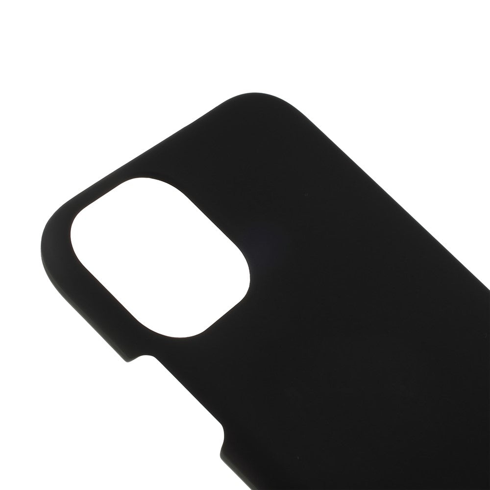 Gummieret Hårdt Plastik Cover til iPhone 11 6.1 tommer (2019)