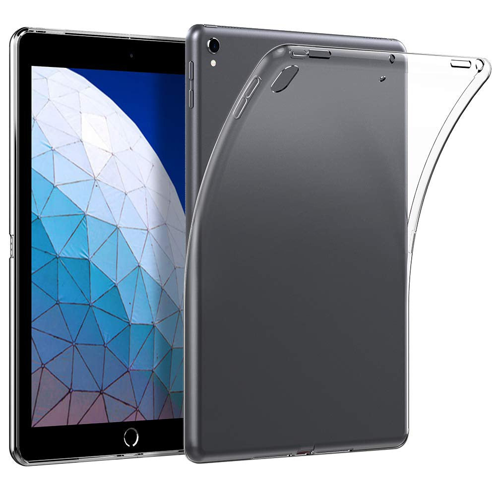 Krystalklar TPU mobiltelefoncover til iPad Air 10,5 tommer (2019)