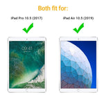 Krystalklar TPU mobiltelefoncover til iPad Air 10,5 tommer (2019)