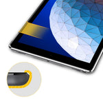Krystalklar TPU mobiltelefoncover til iPad Air 10,5 tommer (2019)