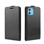Vertical Flip Leather Phone Shell for iPhone 11 6.1 inch (2019)