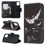 Printing Style Leather Wallet Phone Covering Case for iPhone 11 6.1 inch (2019)